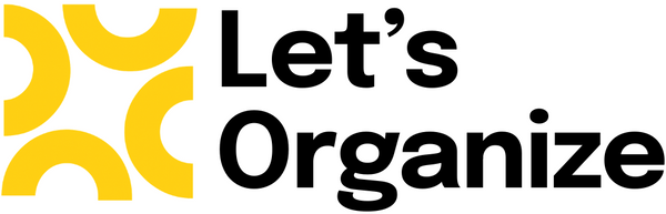 Let's Organize