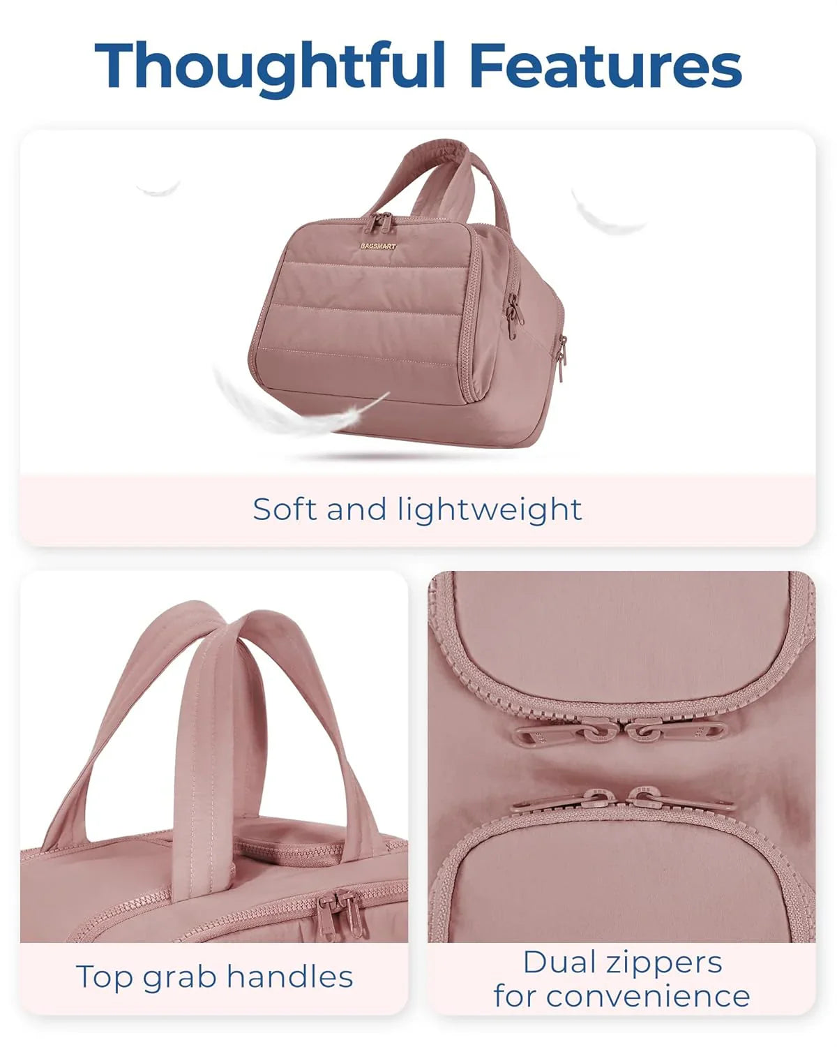 All-in-one Multipurpose Organizer Bag