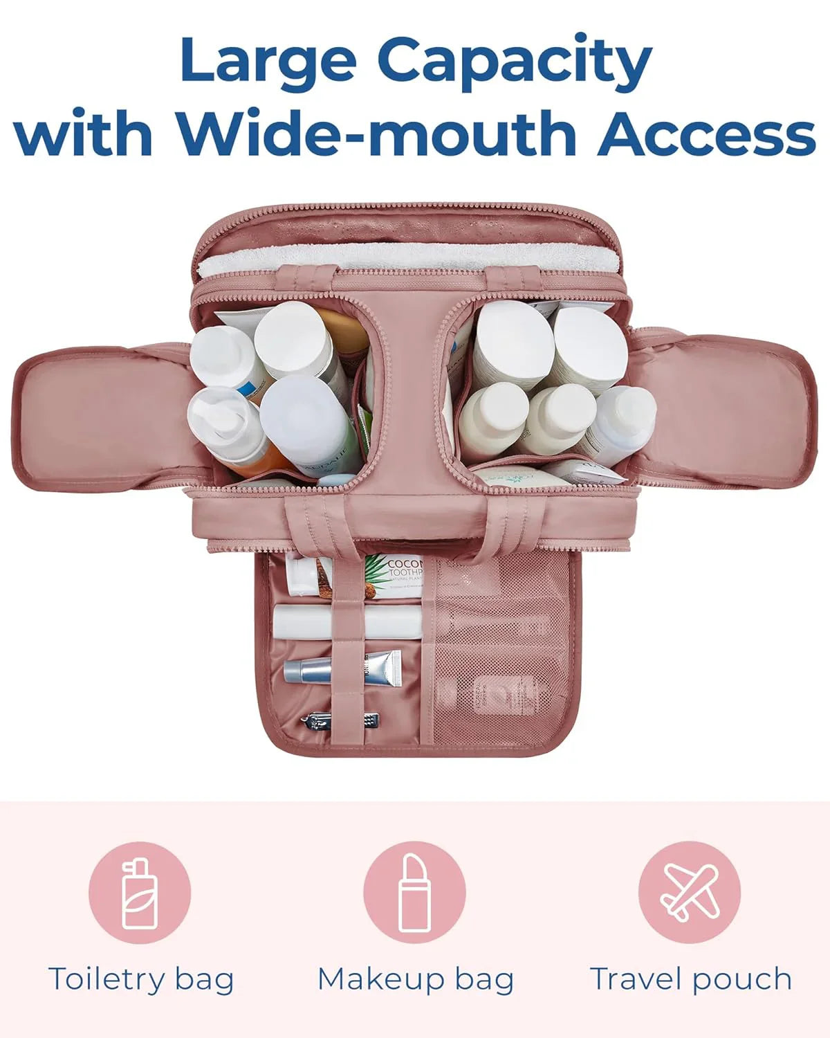 All-in-one Multipurpose Organizer Bag