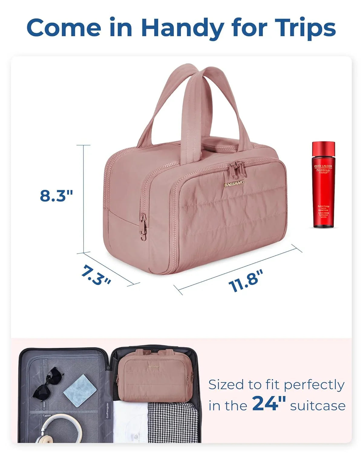 All-in-one Multipurpose Organizer Bag